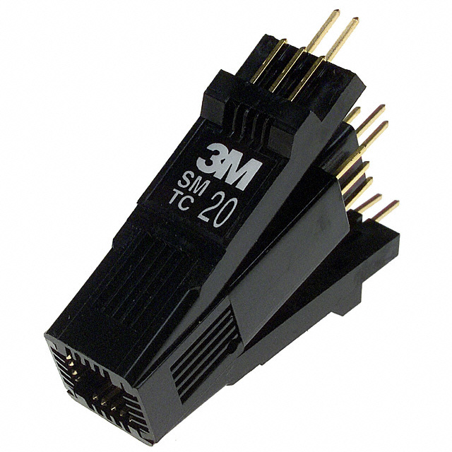 923675-20 3M  Test Clips - IC